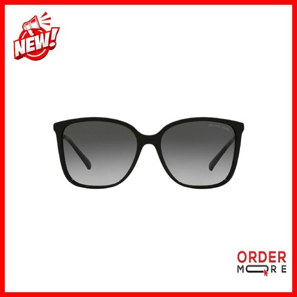 Square Acetate Sunglasses with Gradient Lenses, UV Protection main image 6